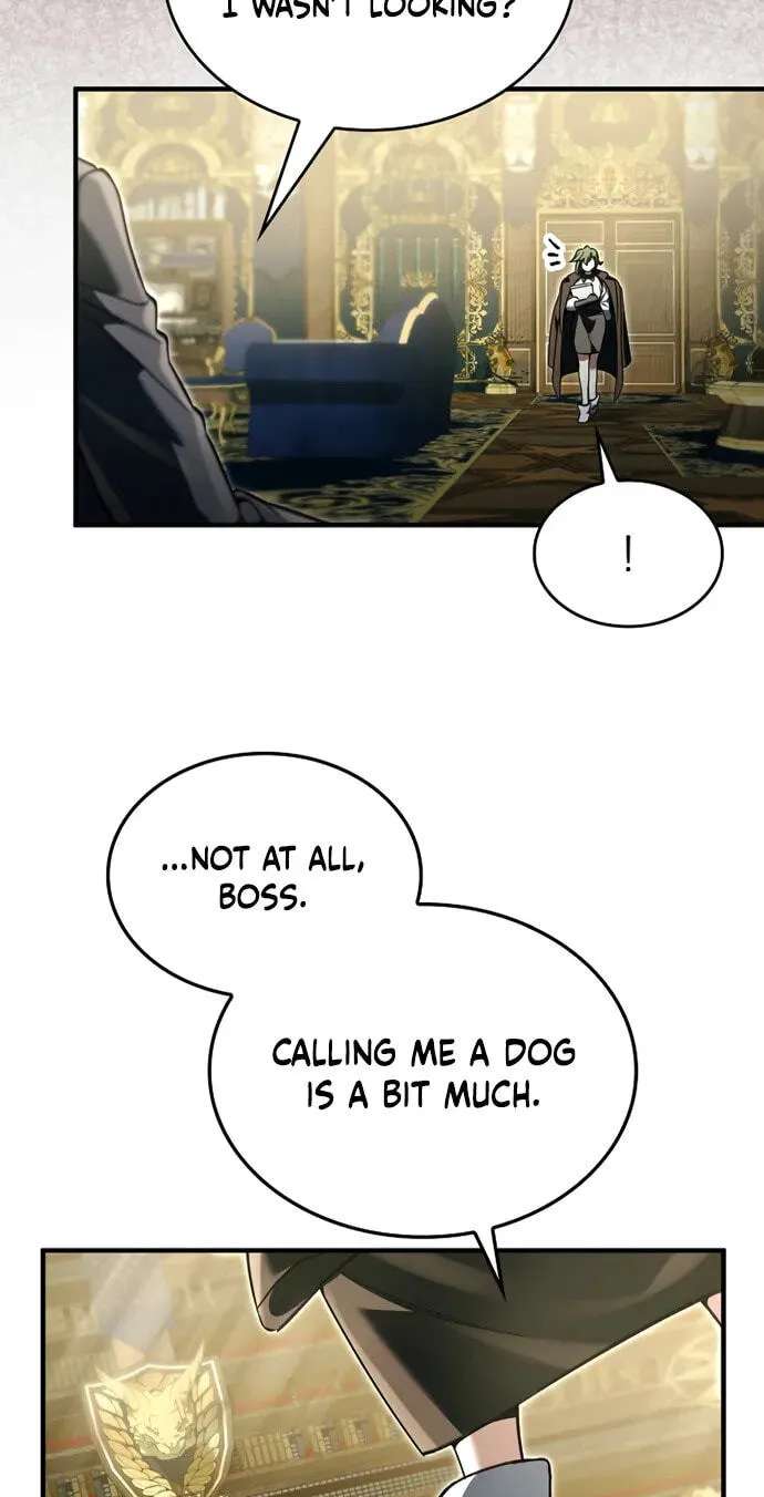 The Villain's Survival Route Chapter 65 - page 85