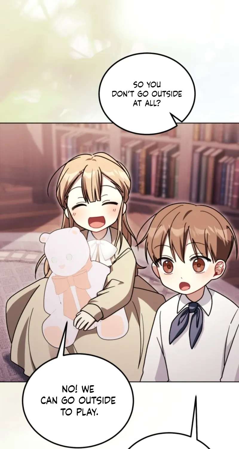 I Received a Request from the Villain Boss Chapter 34 - page 59