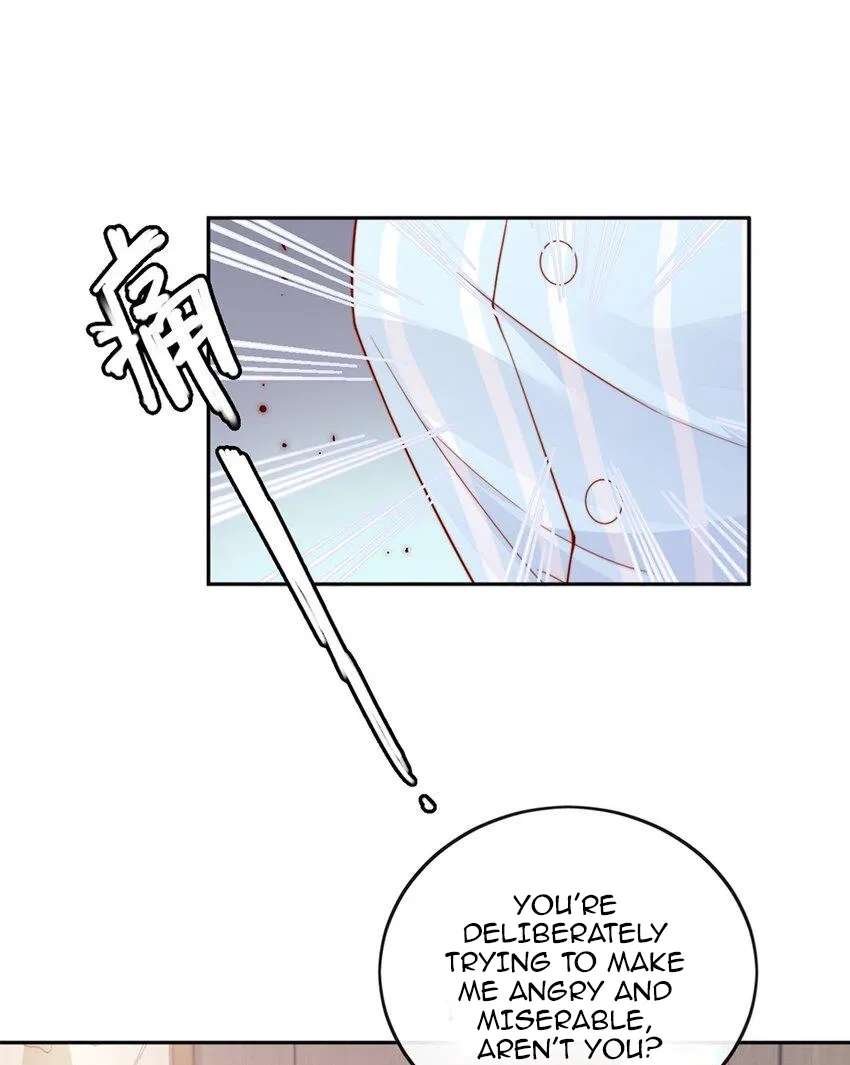 The Way My Nemesis Looks At Me Is Slowly Shifting Chapter 15 - page 33