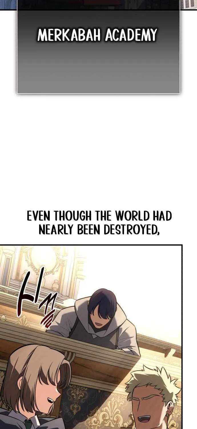I Killed An Academy Player Chapter 140 - page 85
