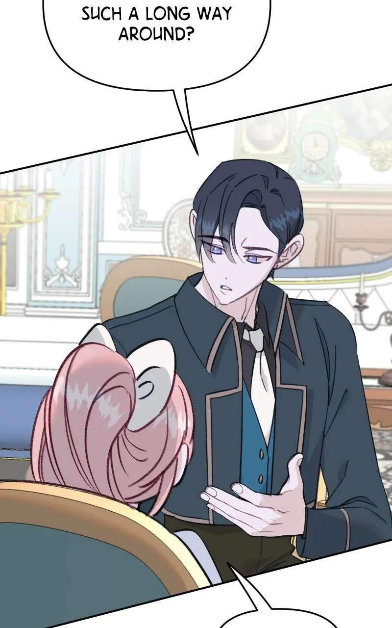 School ofRomance Fantasy Chapter 45 - page 21