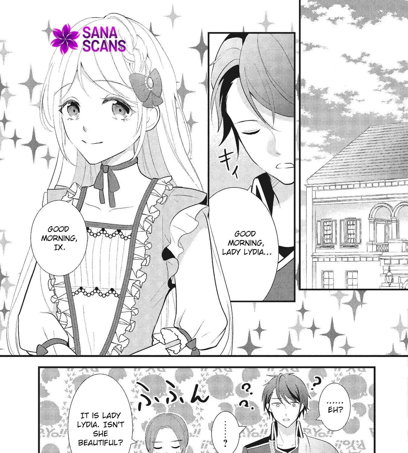 Reincarnated as the Villainess, but I'm More Loved Than the Heroine Chapter 1 - page 49