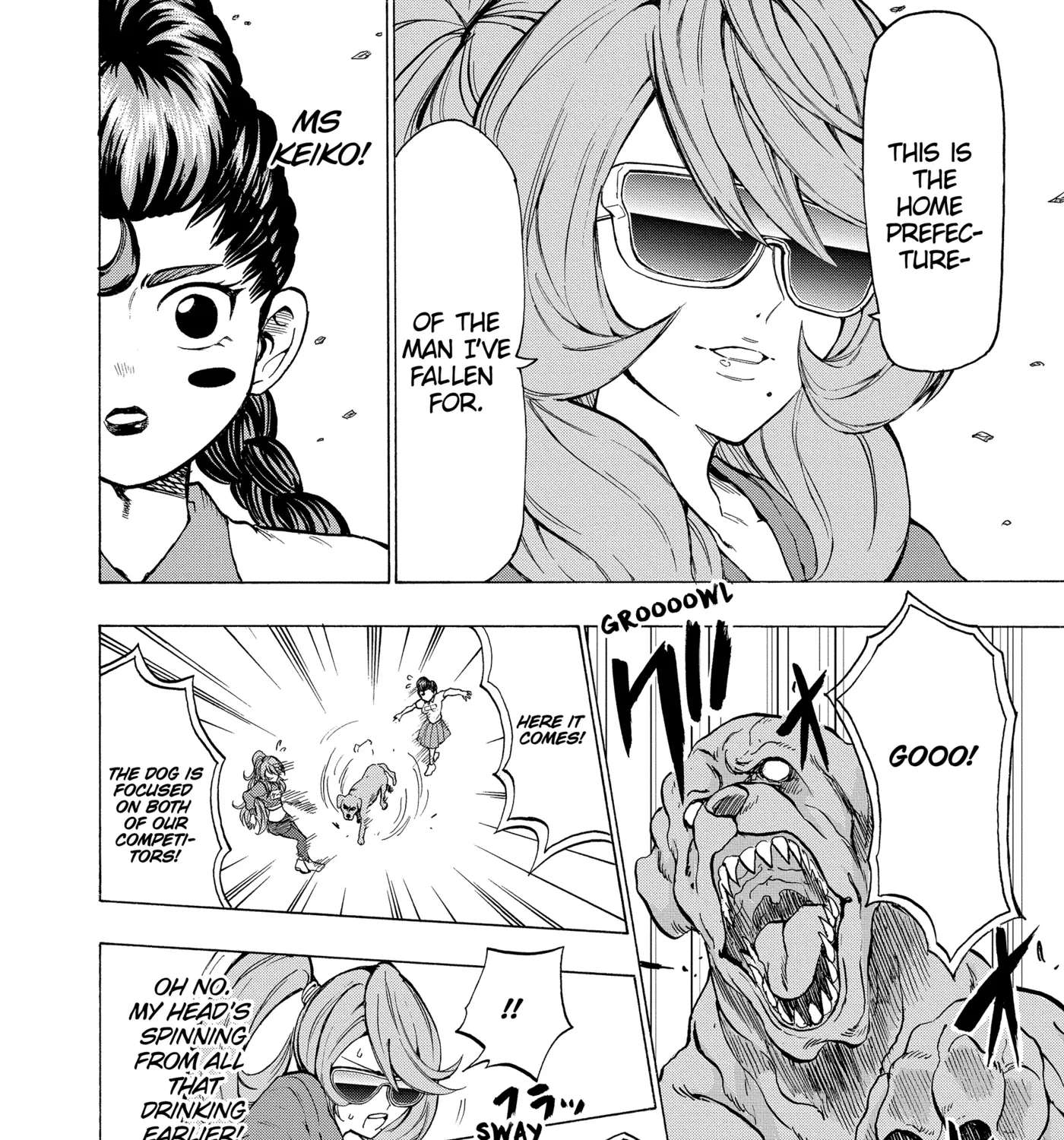 I'm From Japan Chapter 33 - page 27