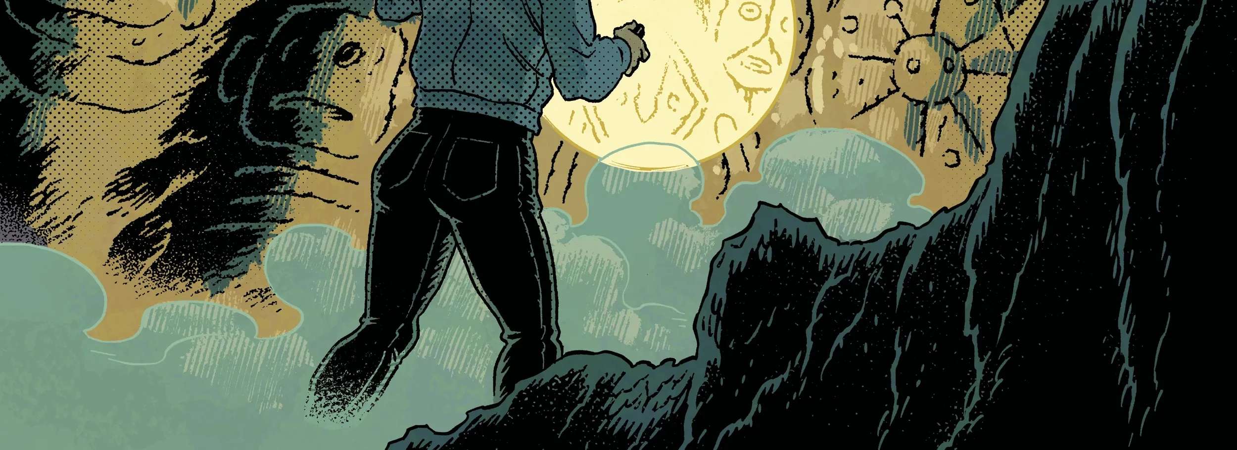 Beast of Borikén Chapter 2 - page 65