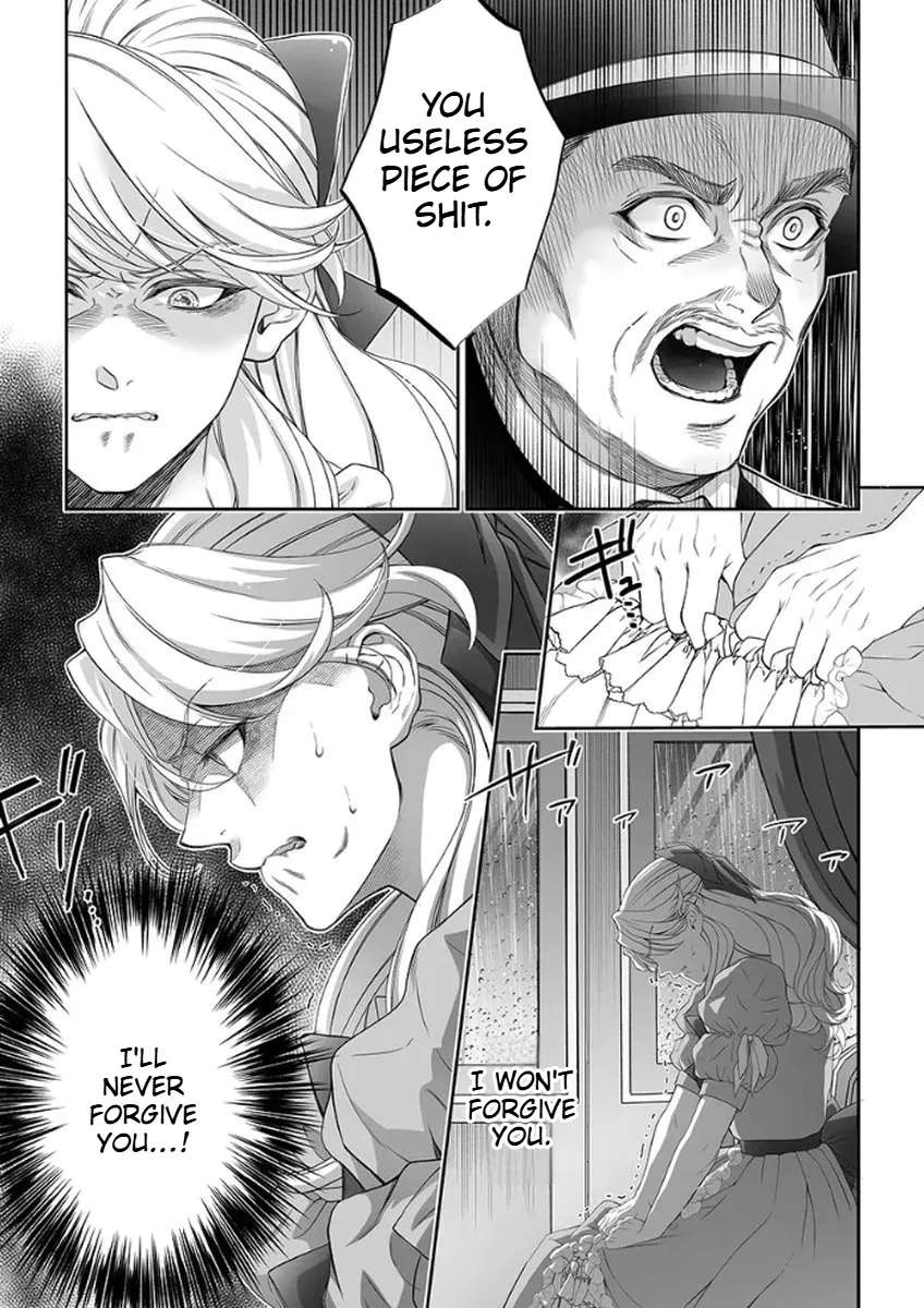 The Man Once Picked Up Dedicates Everything to the Woman of Destiny Chapter 4 - page 34