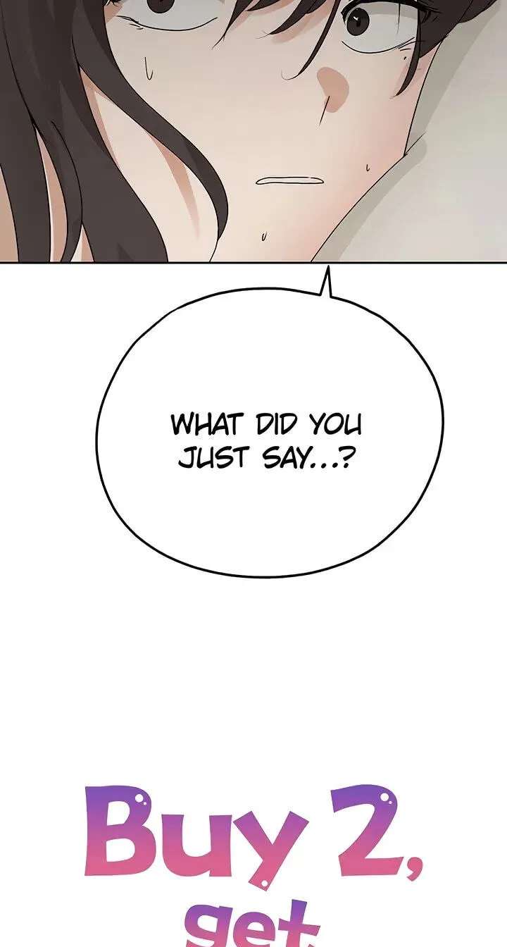 Buy 2, Get 1 Free Chapter 28 - page 6