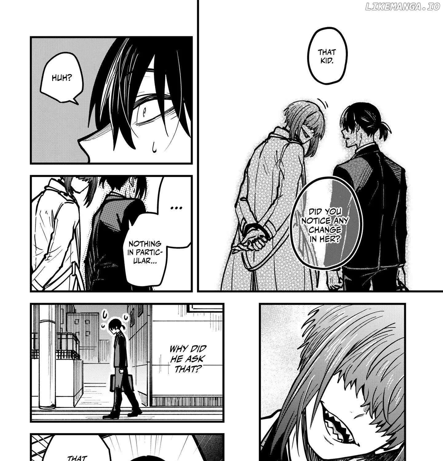 Isourou Tenshi ~Hajimete no Chikyuu Seikatsu~ Chapter 5 - page 28