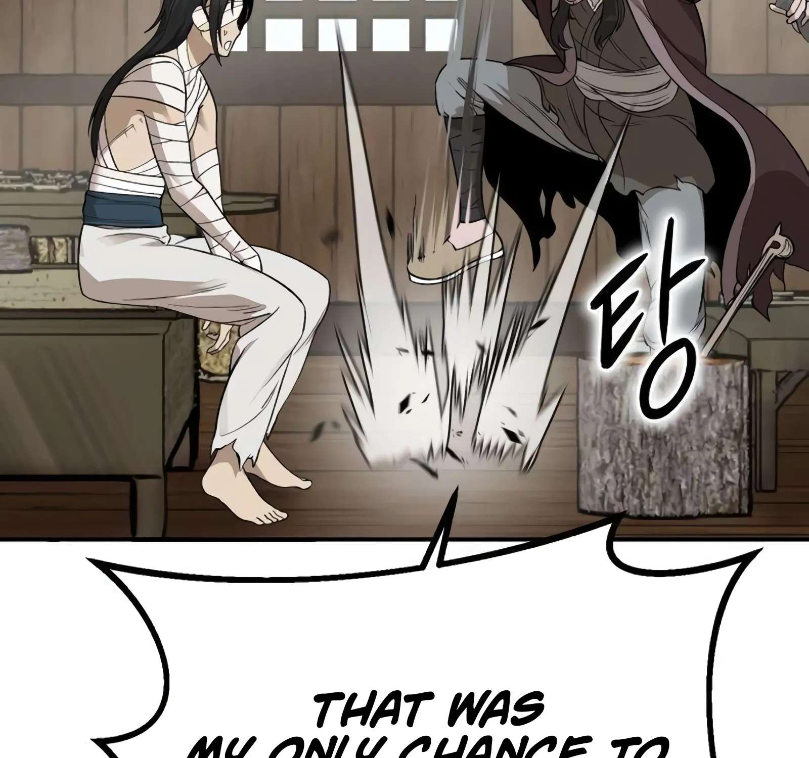 The Divine Brush Chapter 3 - page 113
