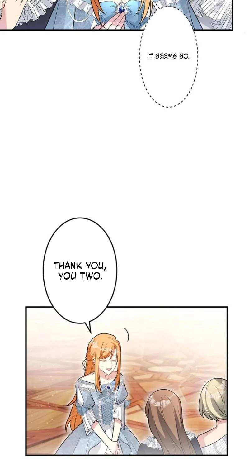 Mob na no ni Kahogo na Koushaku ni Dekiaisareteimasu Chapter 107 - page 18