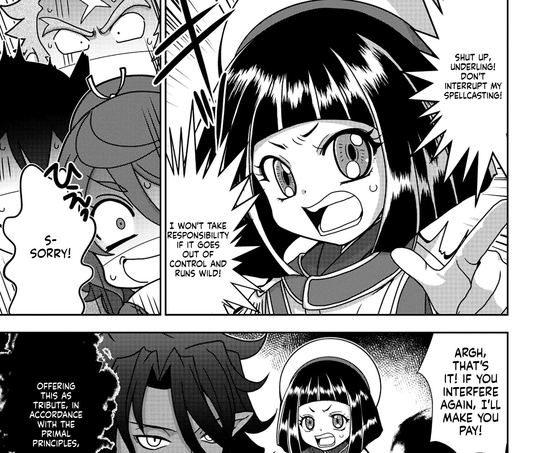 Reincarnated Voice Actors Fascinate All Another Worlds Chapter 3 - page 6