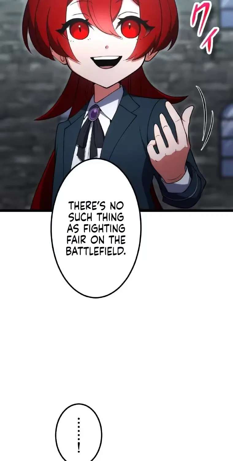 The Tyrant Girl Nero’s Rebellion Chapter 5 - page 6