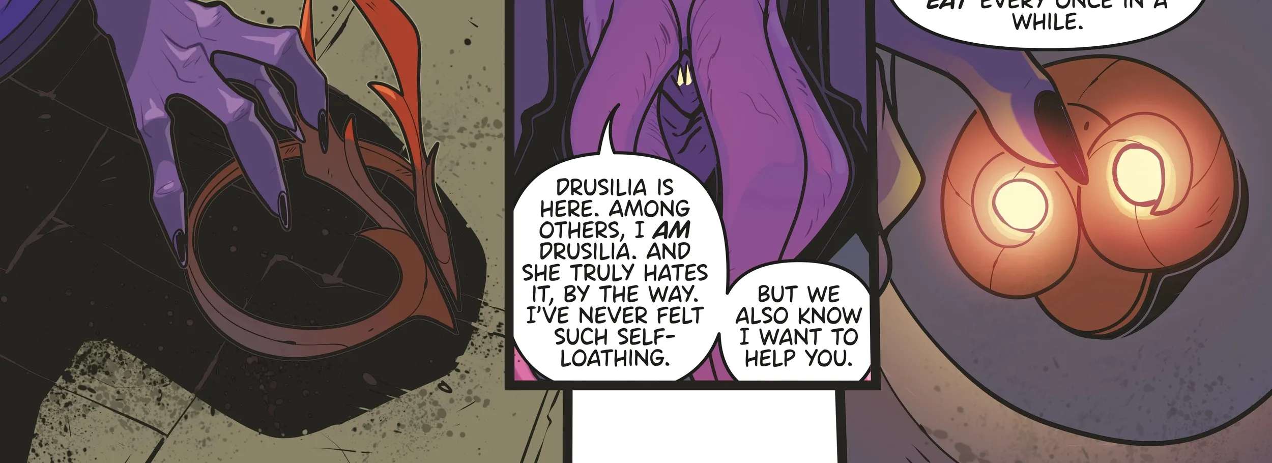 Dungeons & Dragons: Total Party Killers Chapter 1 - page 33