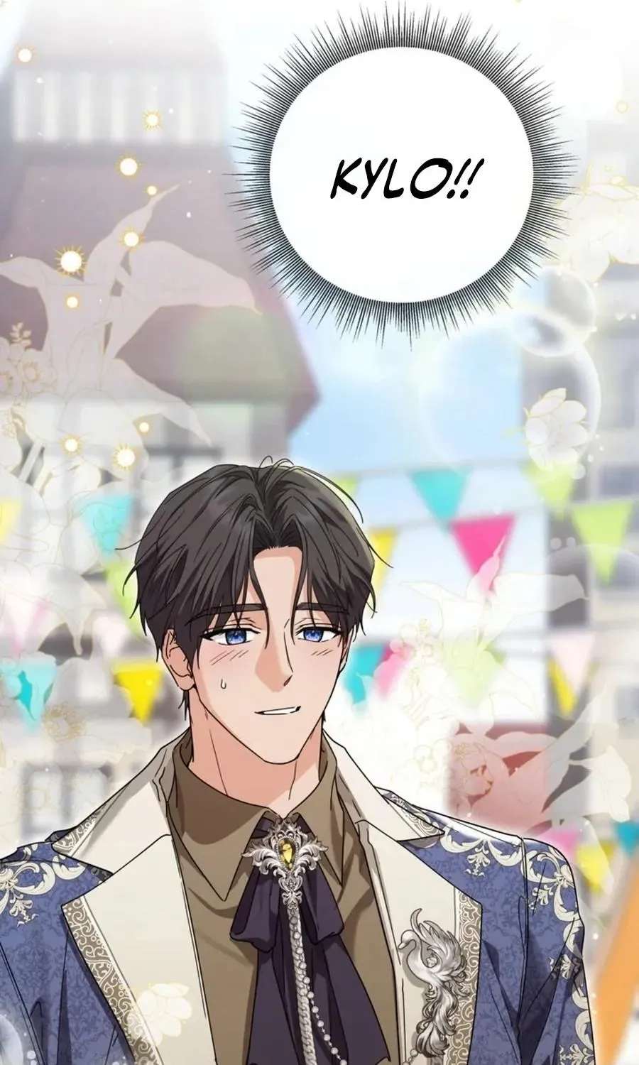 The Princess Stans in Secret Chapter 65 - page 13