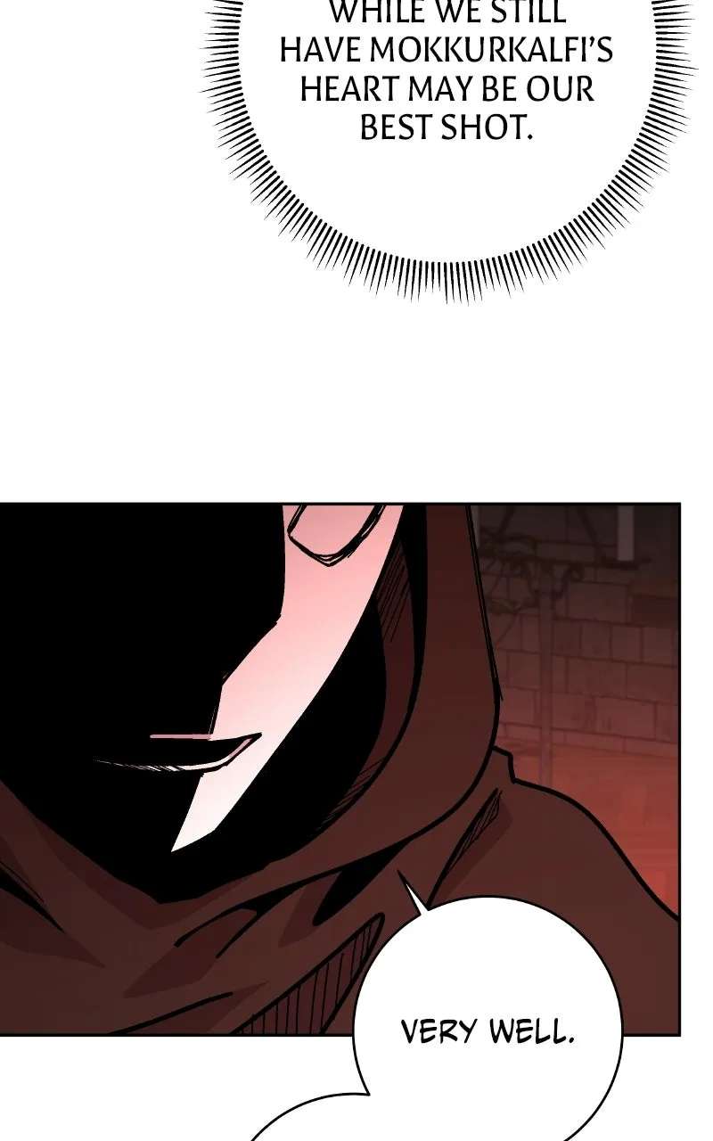 The Holy Emperor’s Grandsonis a Necromancer Chapter 107 - page 97