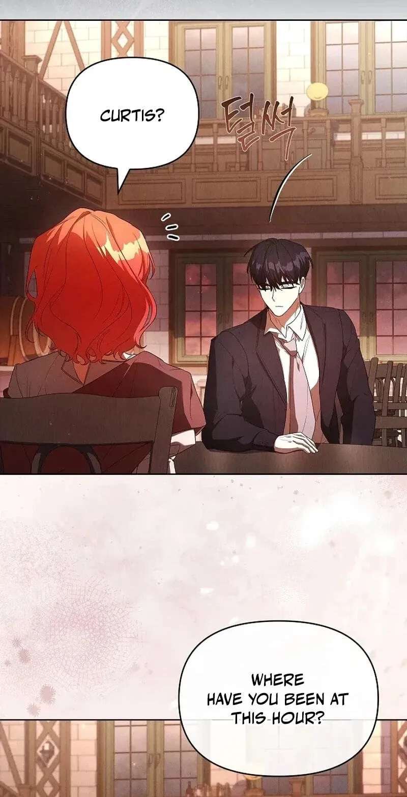 Regarding the Perfect Revenge Chapter 32 - page 34