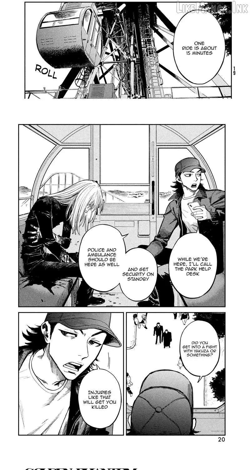 Golden Phantom Chapter 1 - page 15