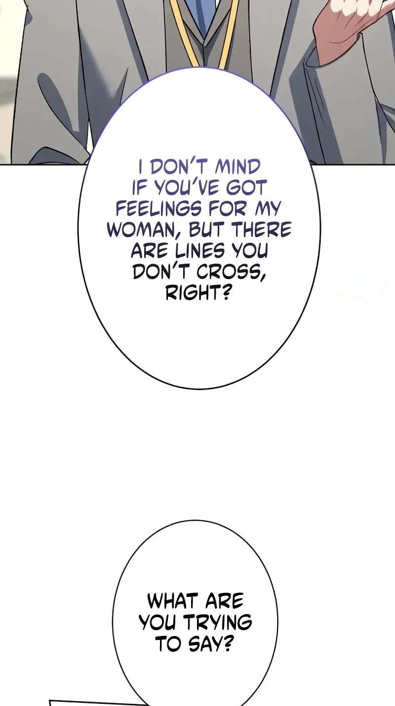 I Don't Need You Anymore Chapter 42 - page 39