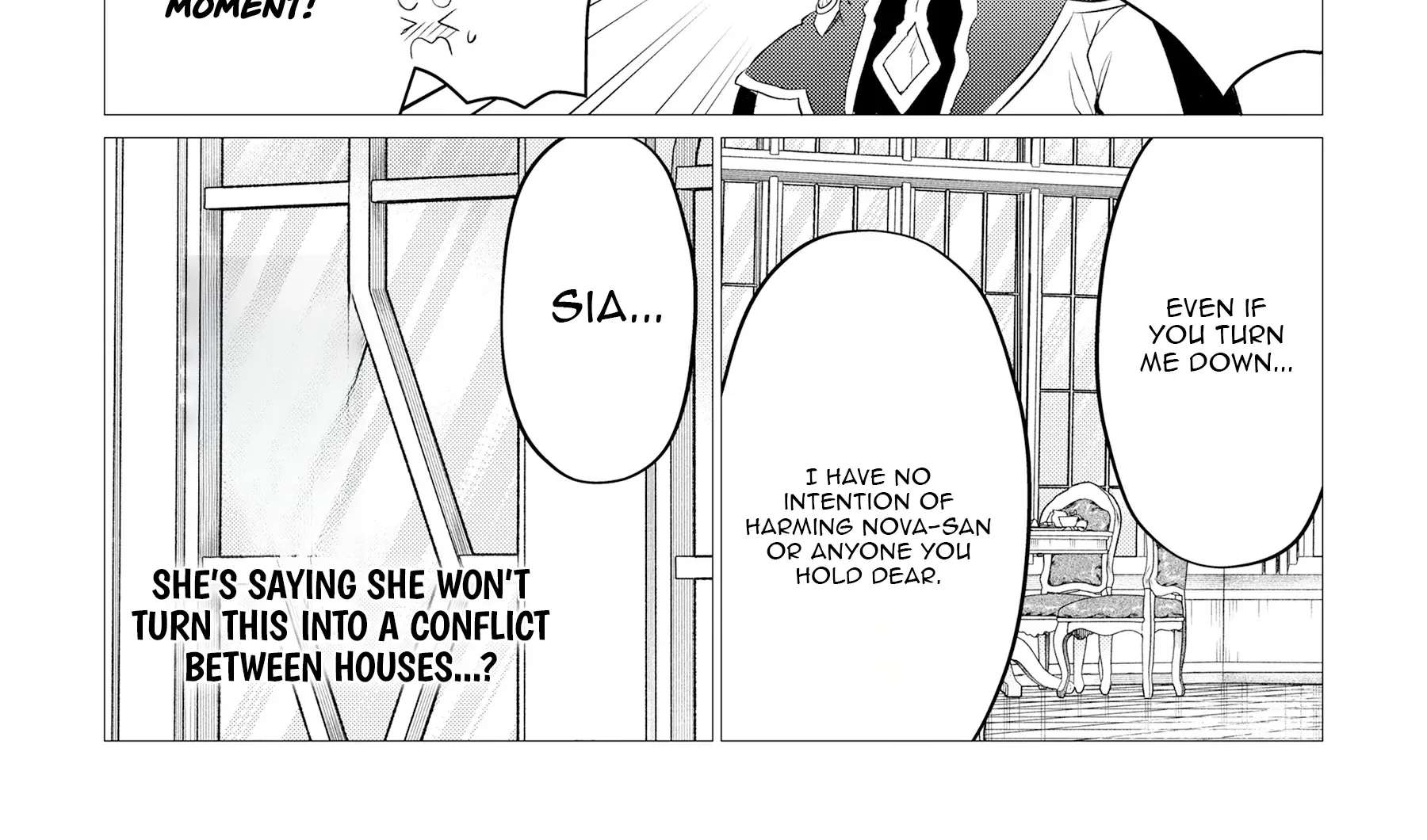 My Perfect Wife Is the Head of My Rival House Chapter 1 - page 103