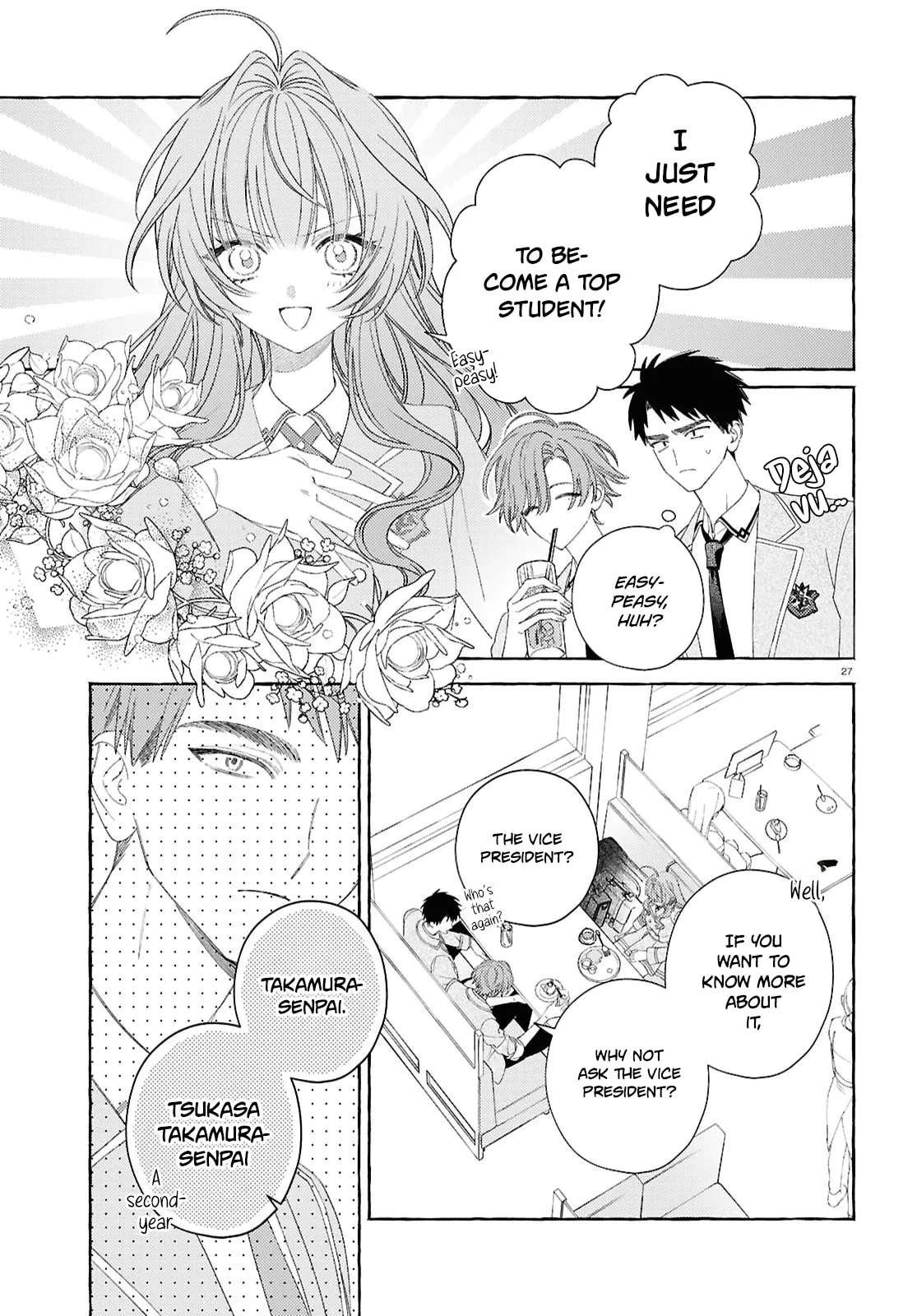 Yurin chan no Chuken kun Chapter 2 - page 31