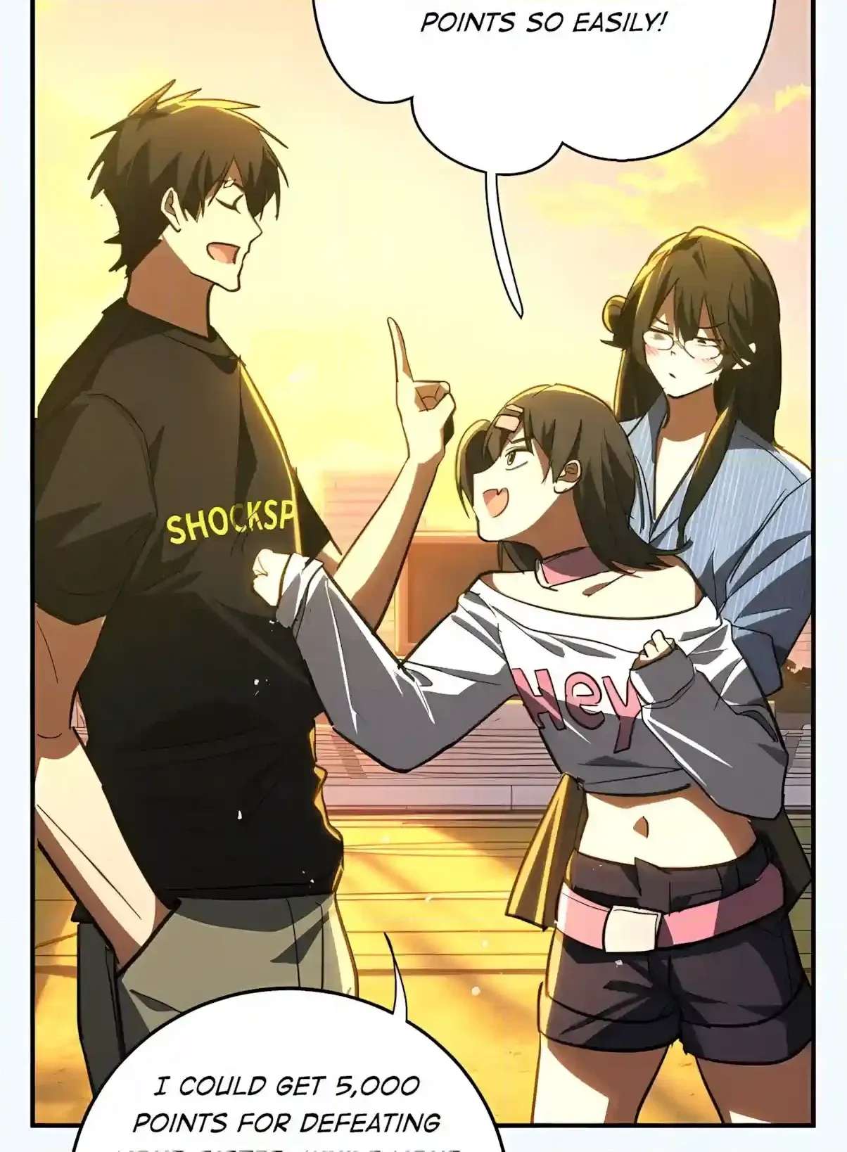 High Martiality: With One Hand, I Single-Handedly Repel Three Thousand Emperors! Chapter 67 - page 60