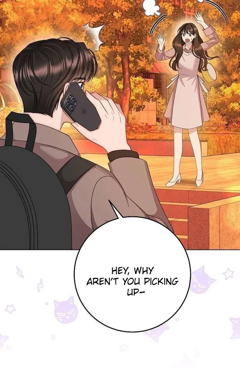 I Don't Recommend Making a Mistake With Your Male Friend Chapter 24 - page 84