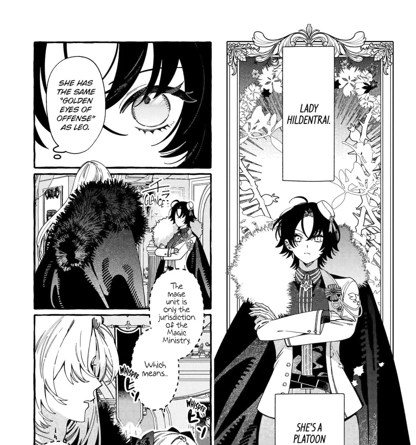 Proud to be the Villainess: I'm Doomed After Stealing my Half-Sister's Fiancé and Having Her Banished Chapter 23 - page 43
