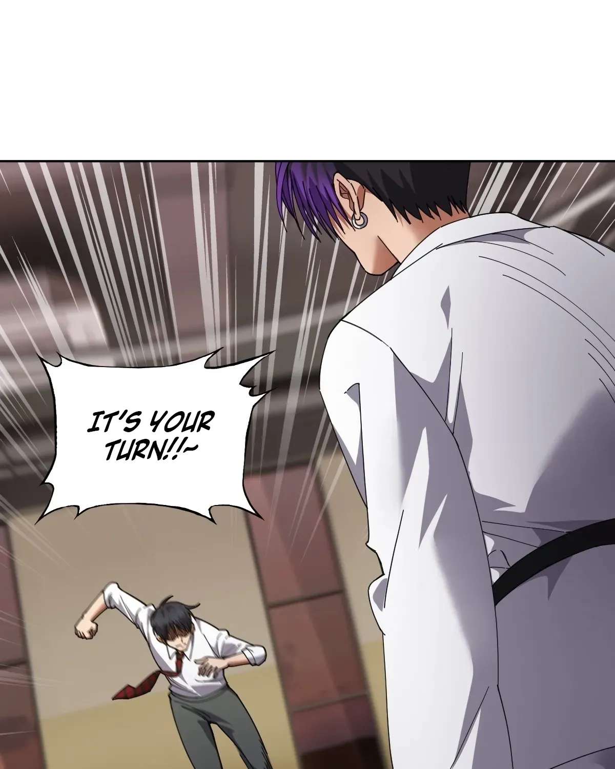 My Brother Is A Mad Dog Chapter 21 - page 61