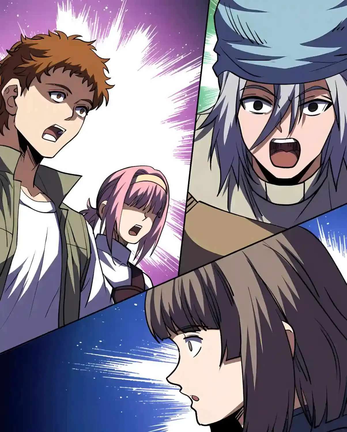 Global Beast Tamer: I Can See the Path of Evolution (2025) Chapter 101 - page 70