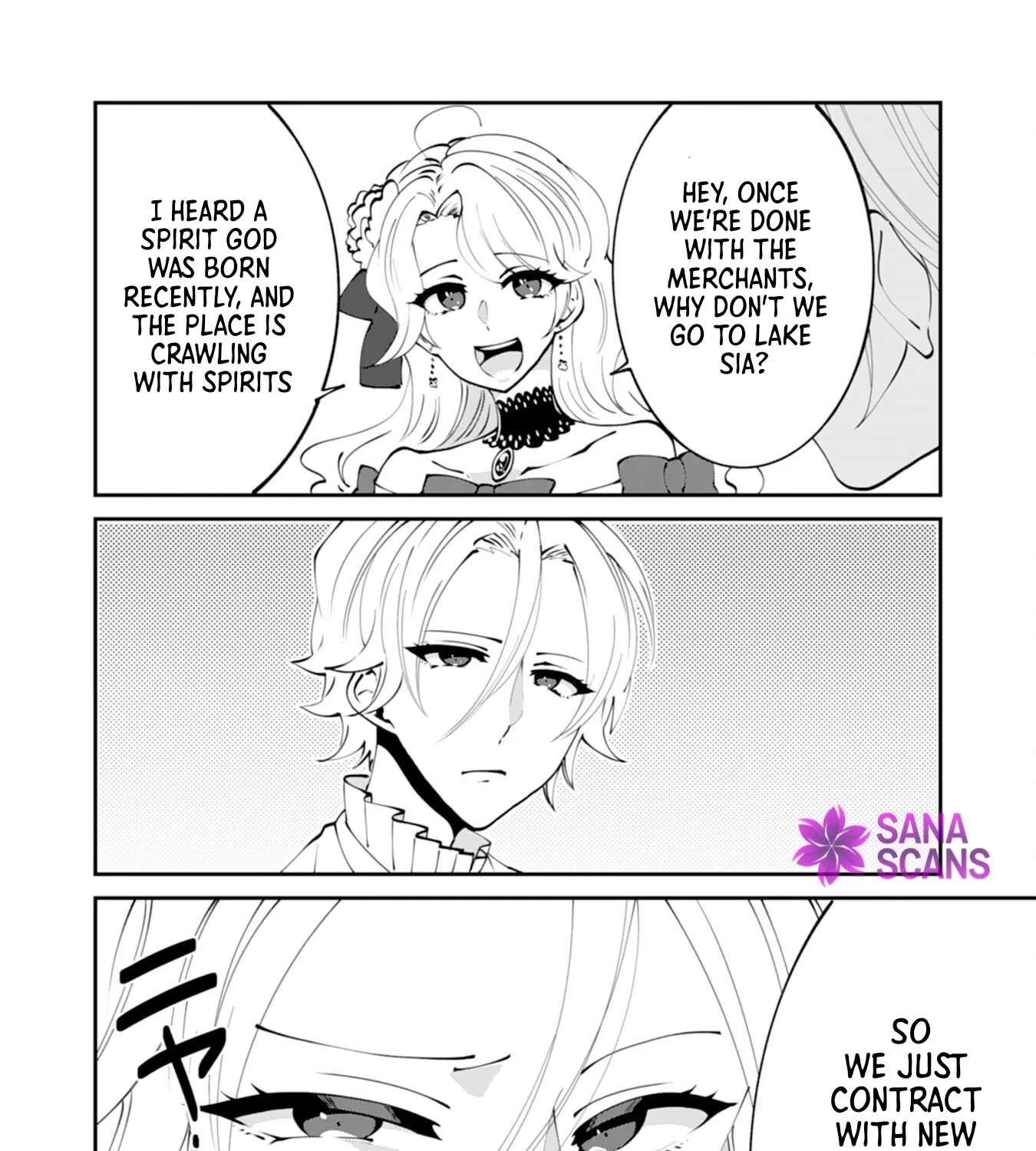 You Call Me 'You' and Break the Engagement? Fine—You'll Regret It. Chapter 11 - page 67