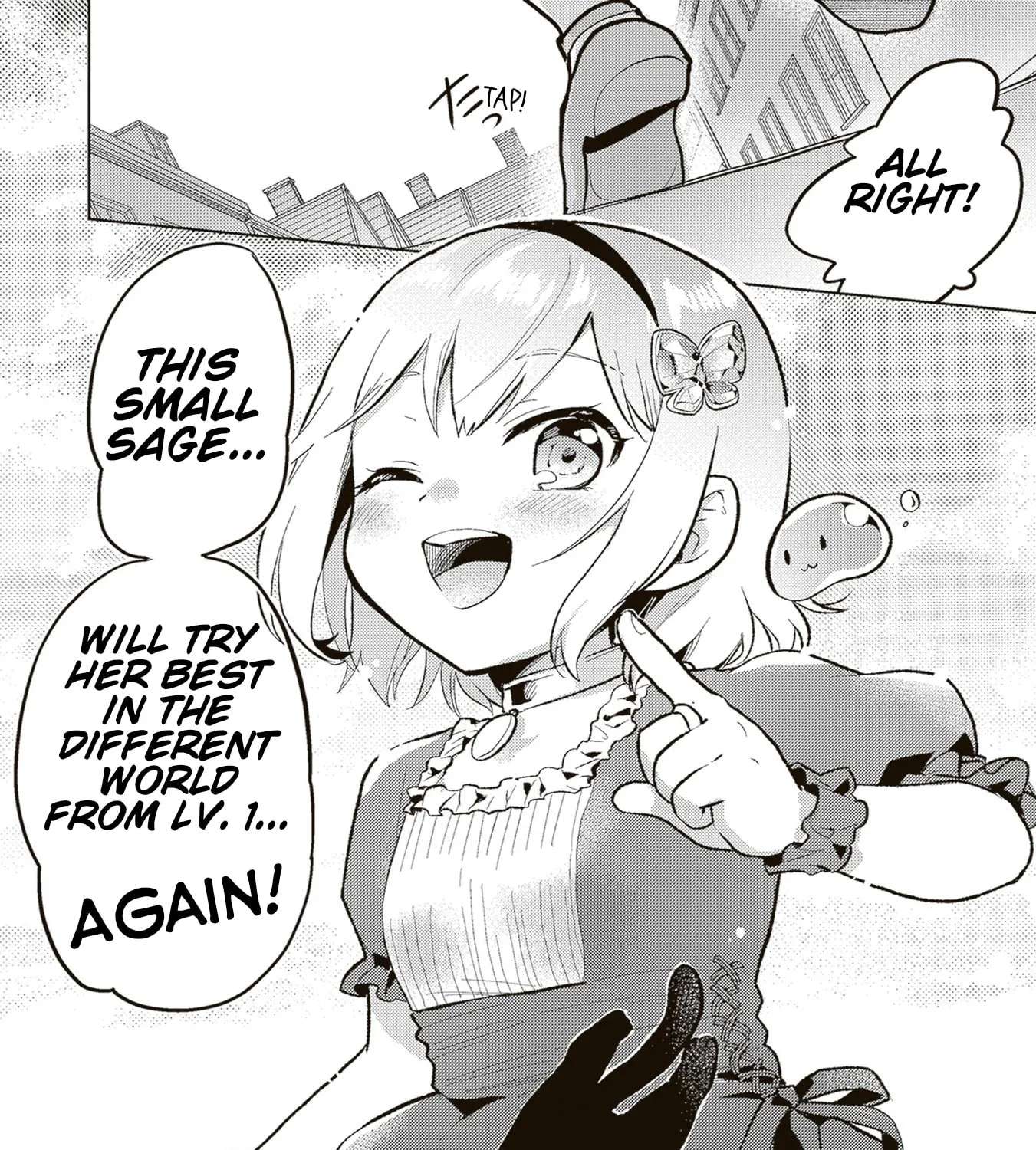Chibikko Kenja, Lv.1 Kara Isekai de Ganbarimasu! Chapter 39 - page 60