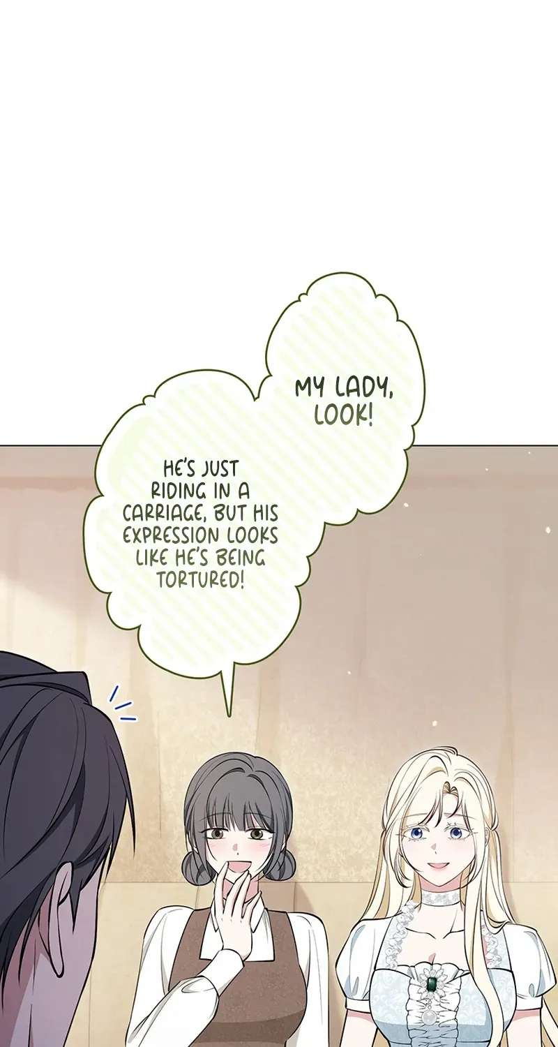 Substitute Bride Chapter 47 - page 8