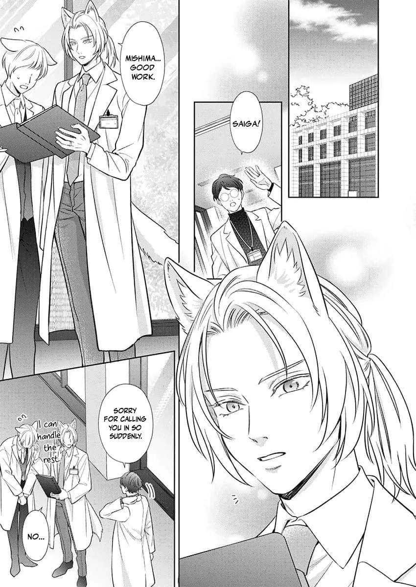 Mating Leave: My Beastman Husband's True Heat Won't Stop Chapter 3 - page 29