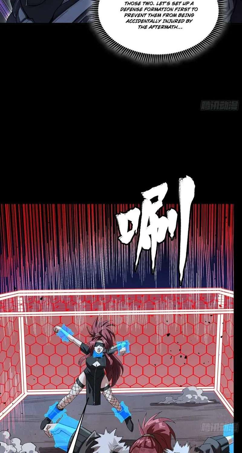 Legend Of Star General Chapter 395 - page 30