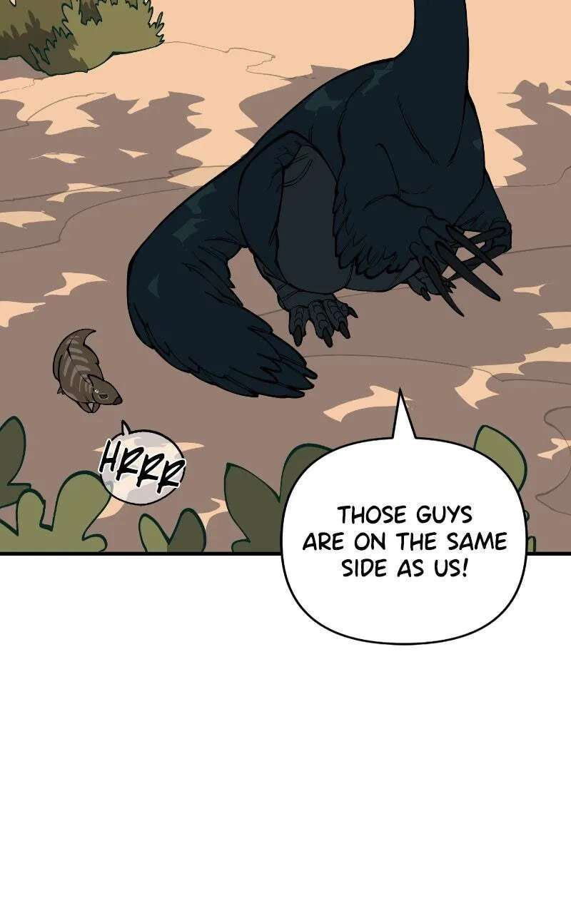 Ancient Animal Tales Chapter 60 - page 52