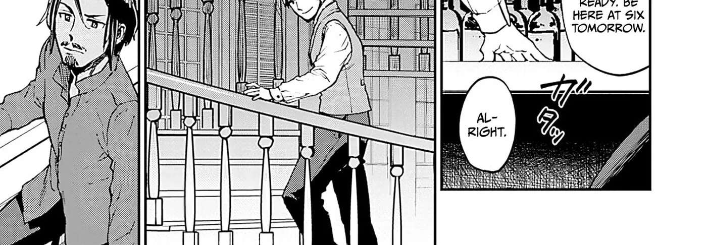 Marginal Operation Zenshi: Haruka Toudo no Canaan Chapter 14 - page 63