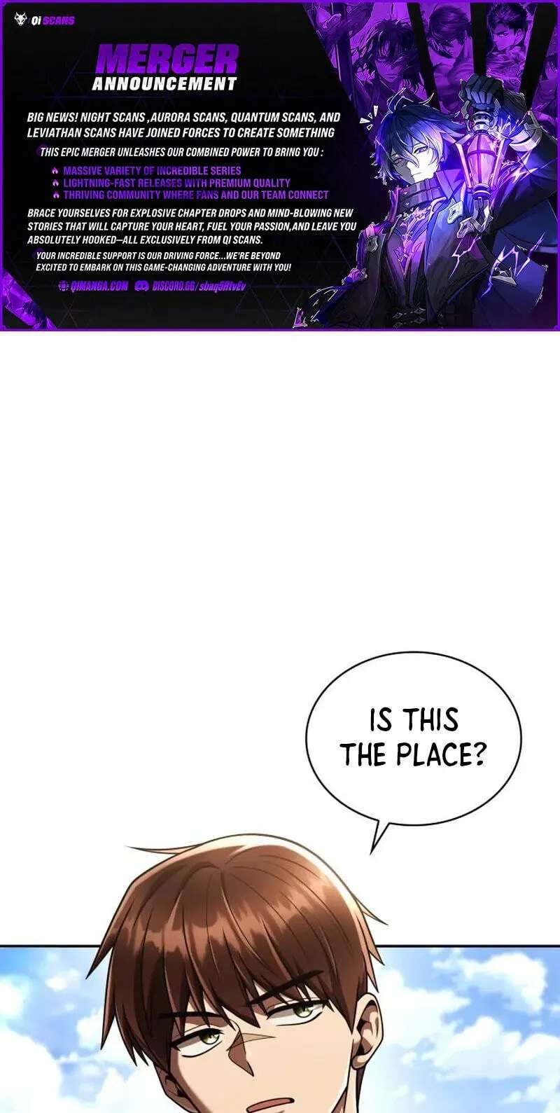 The Dungeon Cleaning Life Of A Once Genius Hunter Chapter 158 - page 2