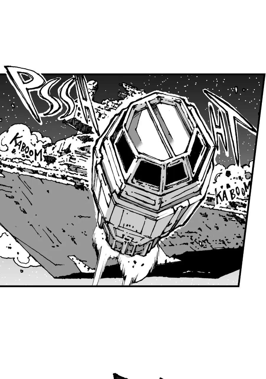 Star Wars™: The Legends of Luke Skywalker - The Manga Chapter 1 - page 36