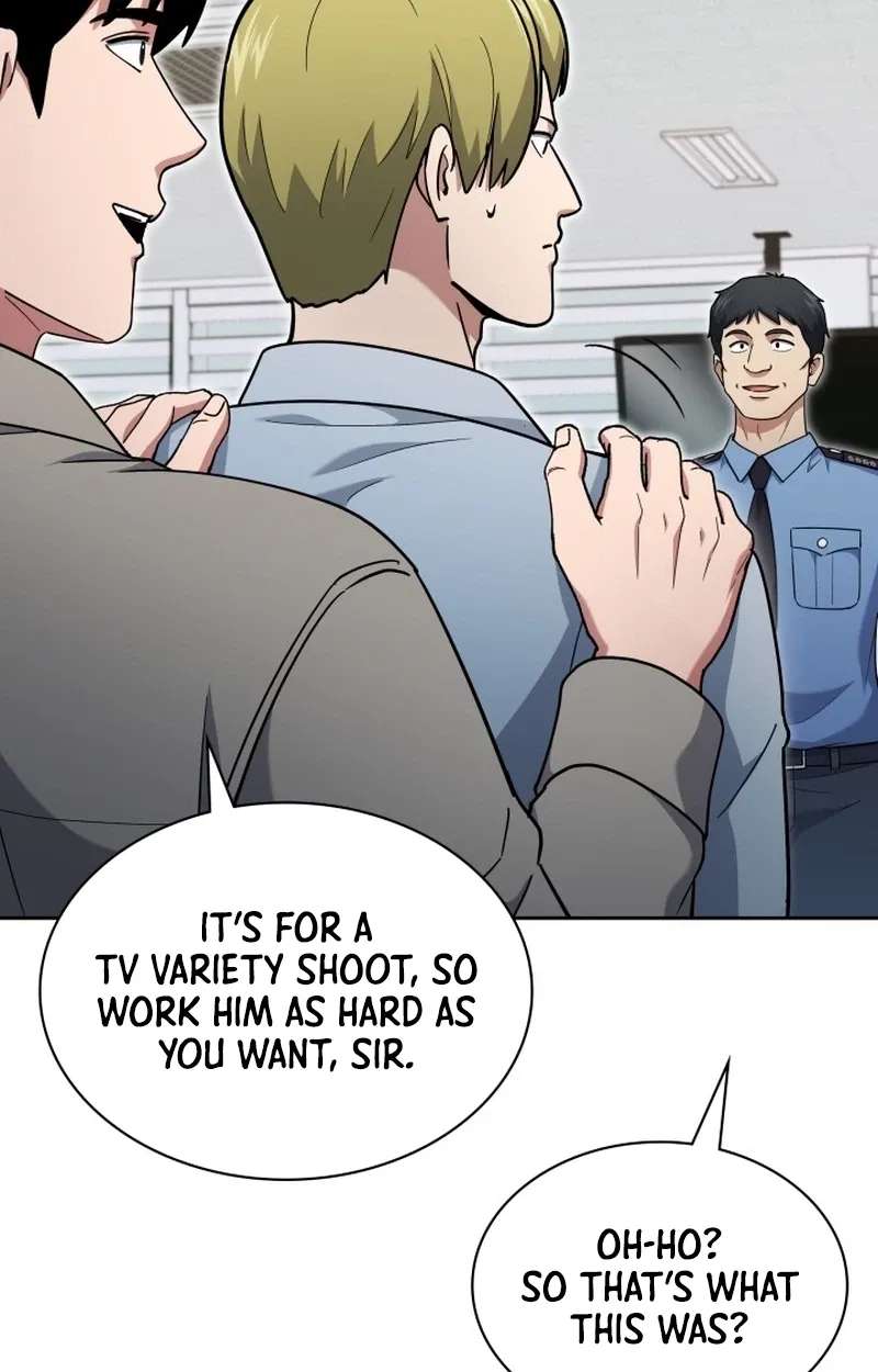 Reset Life Of Regression Police Chapter 169 - page 36