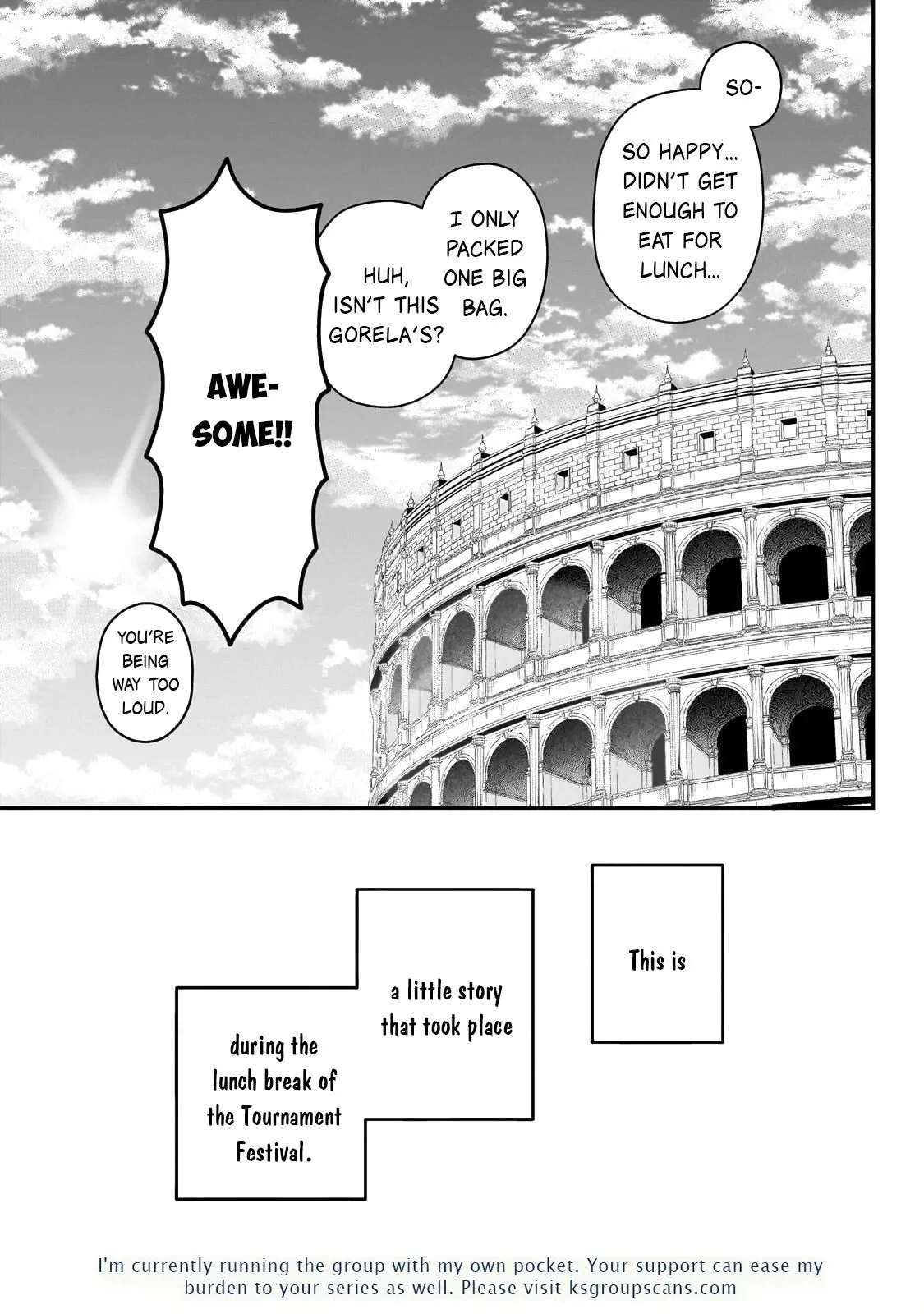 Buta Kizoku wa Mirai wo Kiri Hiraku you desu Chapter 20 - page 30