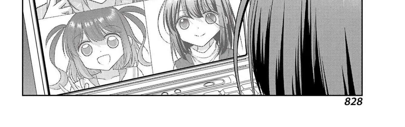 Side Story of - Saki - Shinohayu the Dawn of Age Chapter 141 - page 12