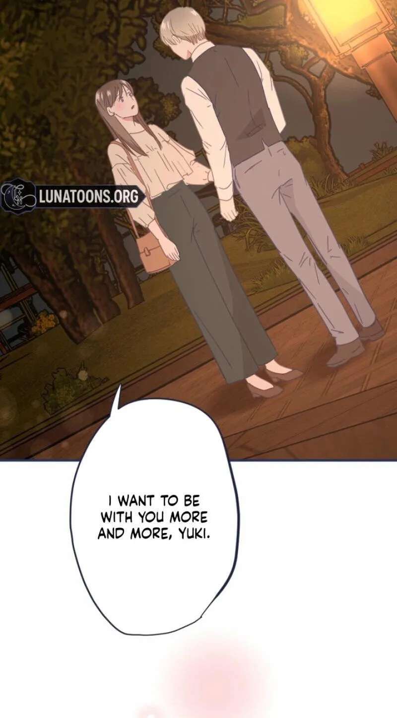 Saigo no Koi o Kimi ni Sasagu ~Yomei 1-nen no Onzoushi~ Chapter 26 - page 2