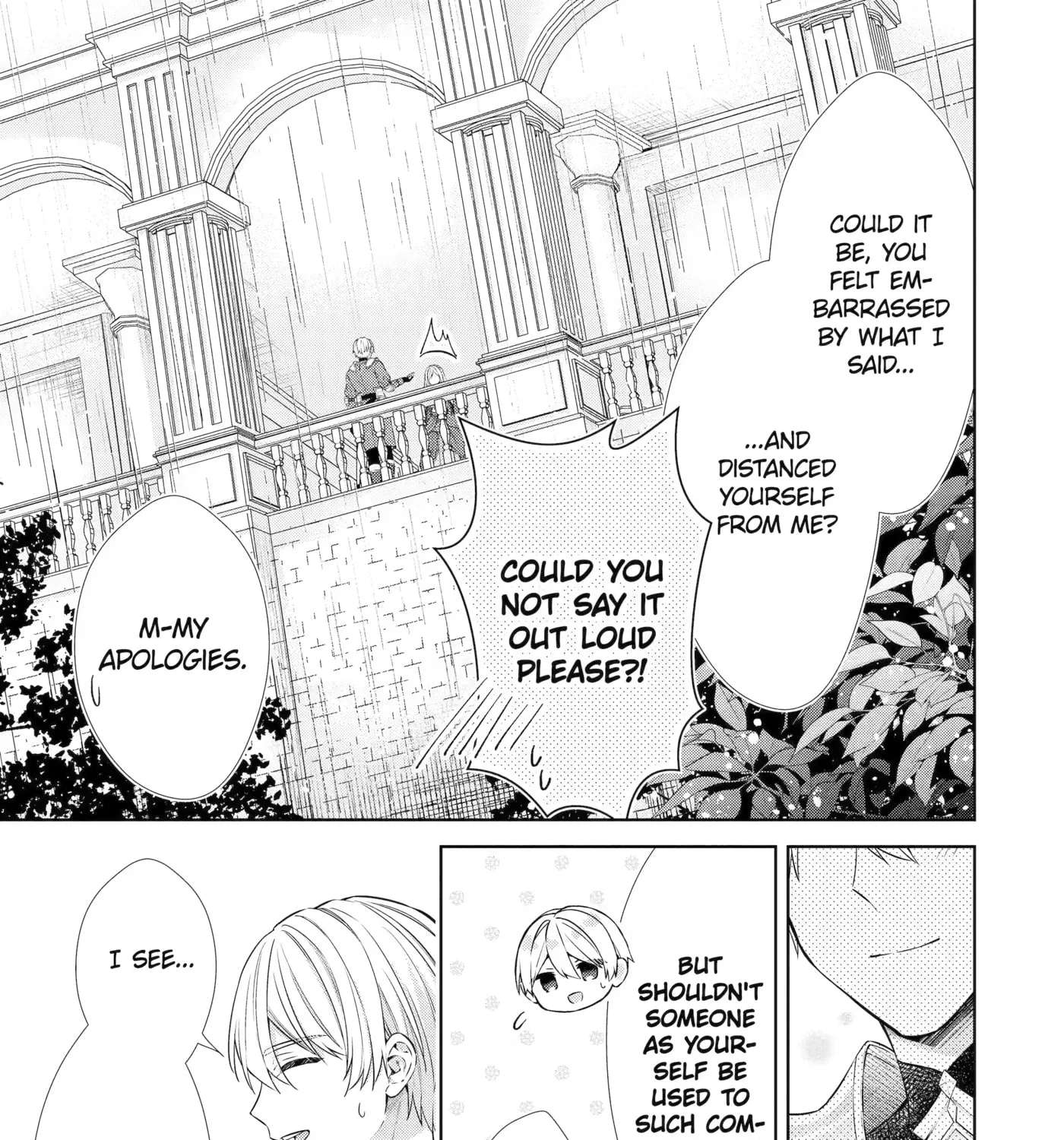 The Saintess Recruited a Doting King Husband Chapter 24.5 - page 34