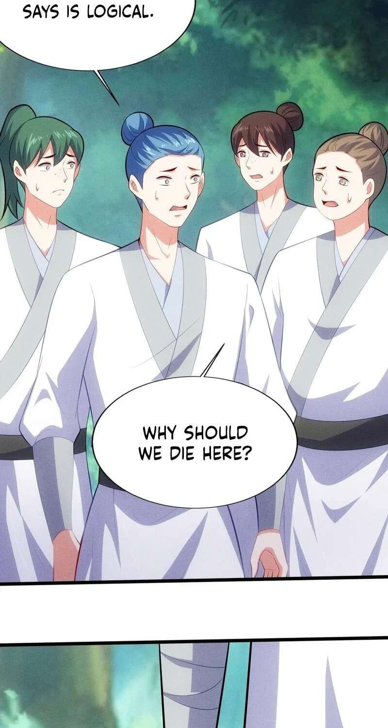 Wo De Qizi Shi Dacheng Qi Da Lao Chapter 123 - page 6