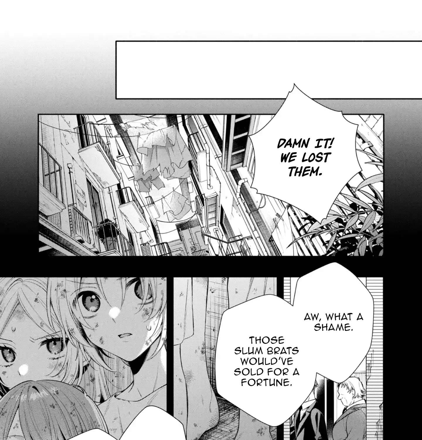 Doku wo Kurawaba ai Made Chapter 1 - page 60