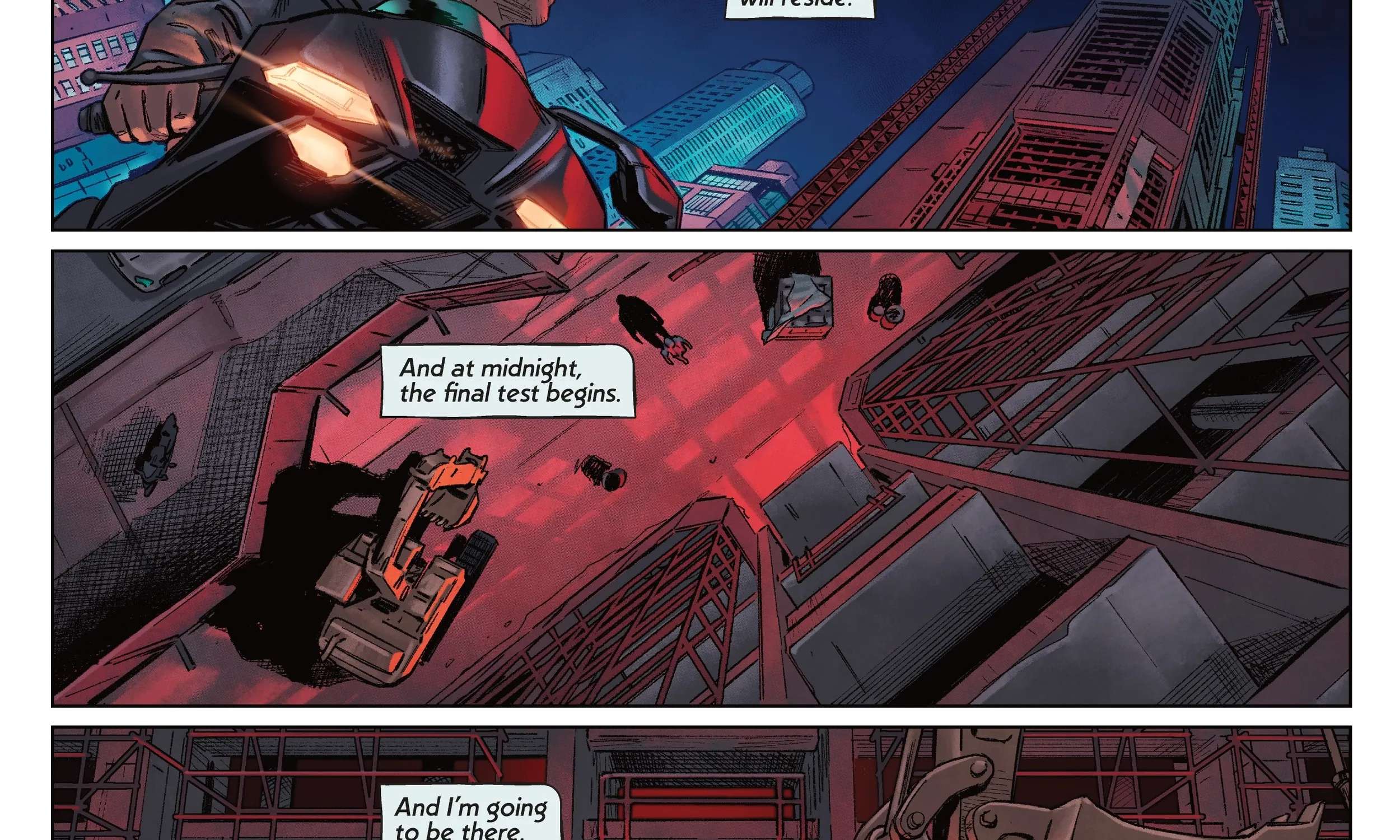 Masterminds Chapter 4 - page 69