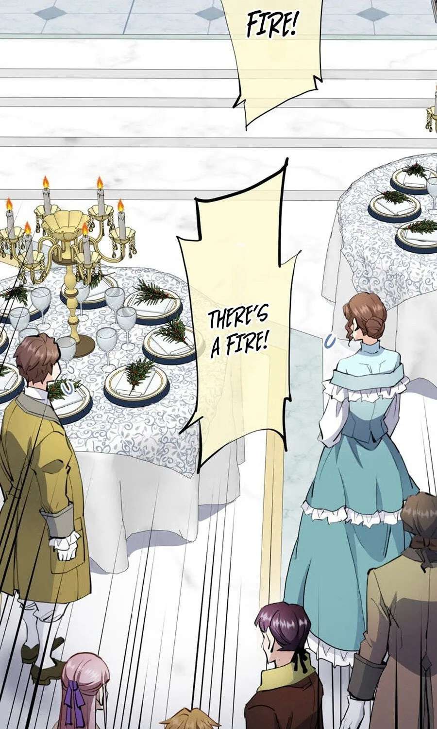Akujo Alicia no Kyuukoku Recipe Chapter 99 - page 125