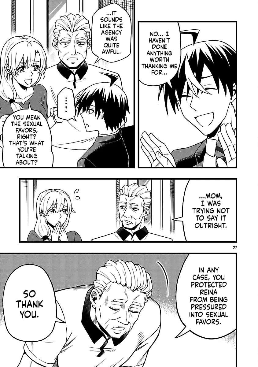Net Idol no Haishin wo Tetsudatte ita Manager no Ore, Naze ka Bazutte shimau Chapter 9 - page 30