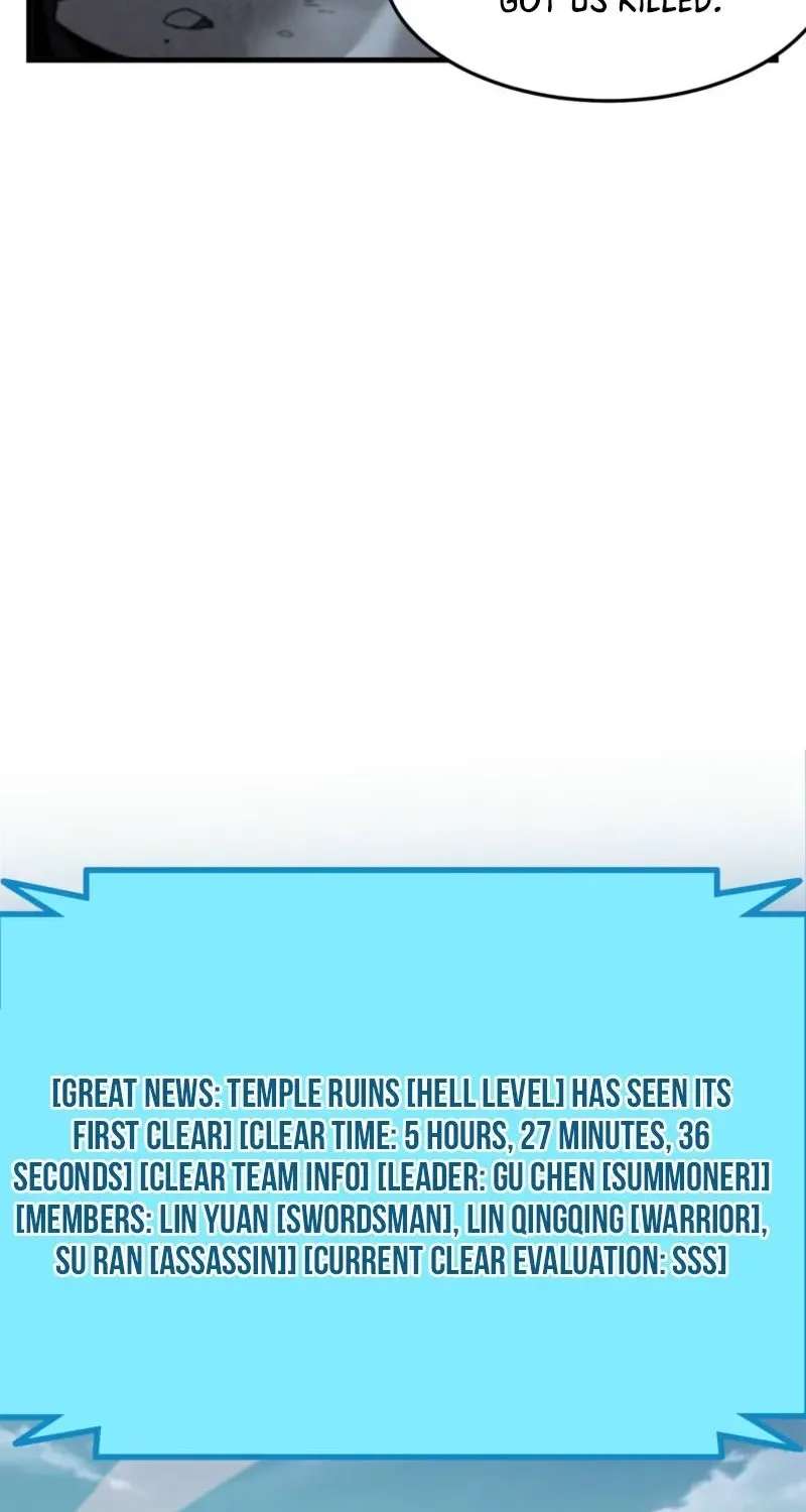 After Severing Our Ties, All My Summons Became Dark Creatures Chapter 12 - page 17
