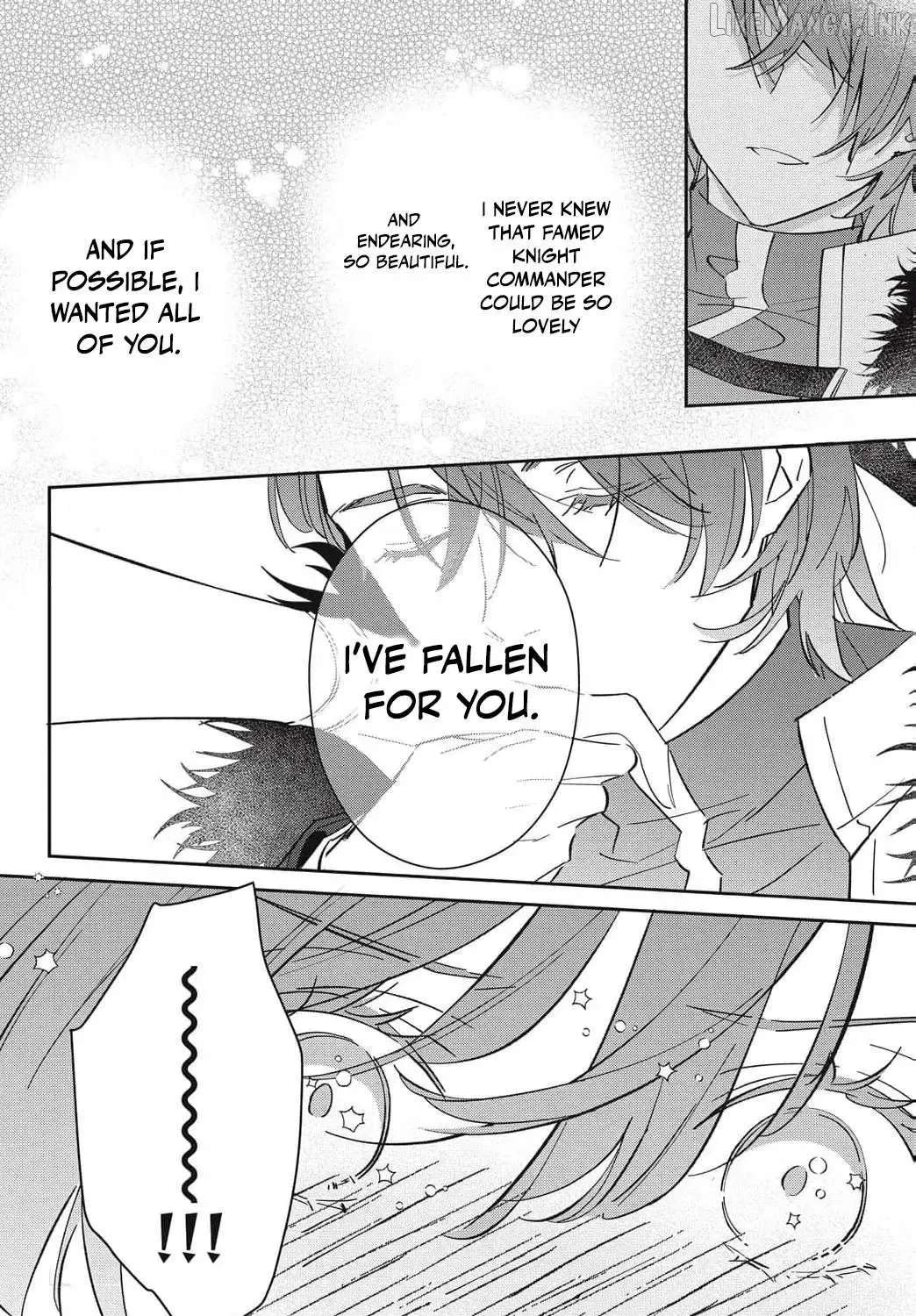 The Captain’s Sweet Temptation Chapter 4 - page 5