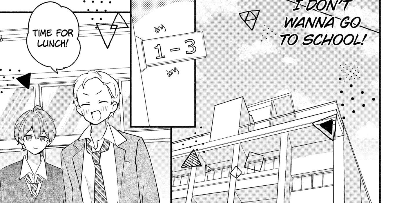 Maid Hachiya-kun Is In Love Chapter 21 - page 18